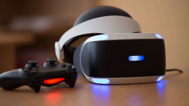 visori VR PlayStation Sony