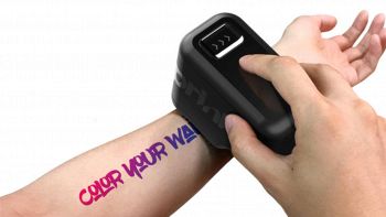 Stampante tattoo temporanei