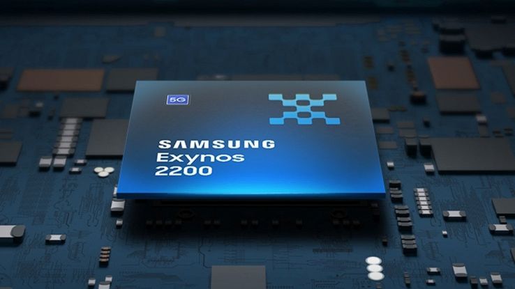 samsung exynos 2200