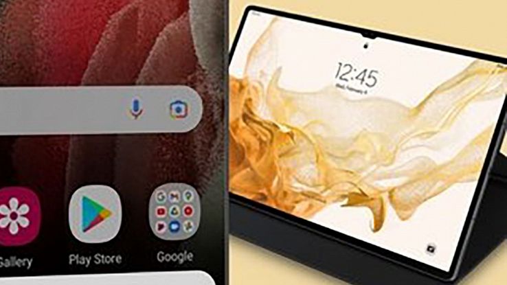 samsung Galaxy Tab S8 Ultra