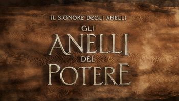 serie tv il signore degli anelli