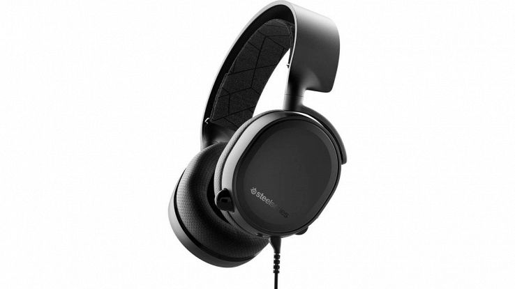 Le cuffie da gaming Arctis 3 a un prezzo imperdibile