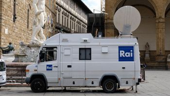 RAI tv italiana