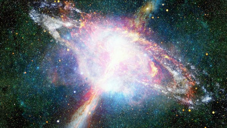 Svelata la particella X dei primi attimi dopo il Big Bang
