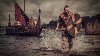 tutto sulla serie tv vikings