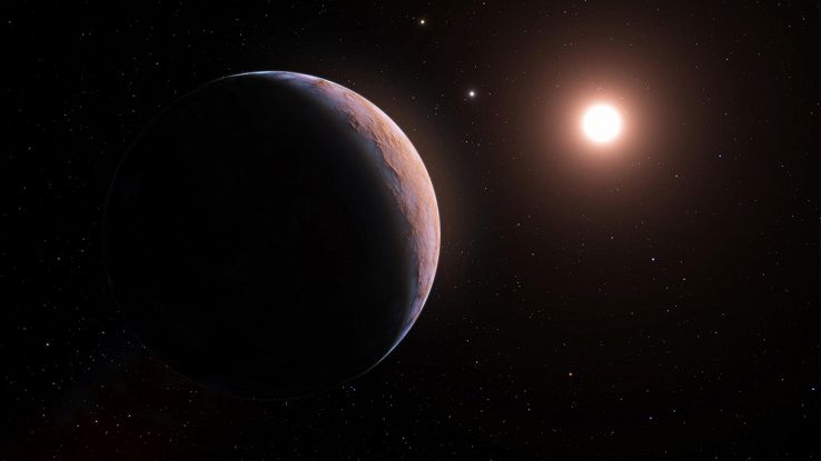 Proxima D, cosa sappiamo del nuovo pianeta che abbiamo scoperto