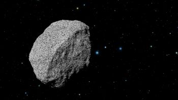 L'asteroide con tre satelliti naturali