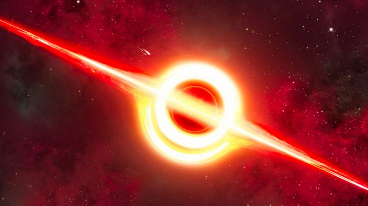 Due buchi neri si stanno per scontrare: le conseguenze sullo spazio-tempo