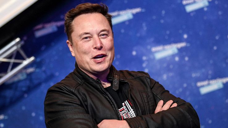 Elon Musk presenta Starship