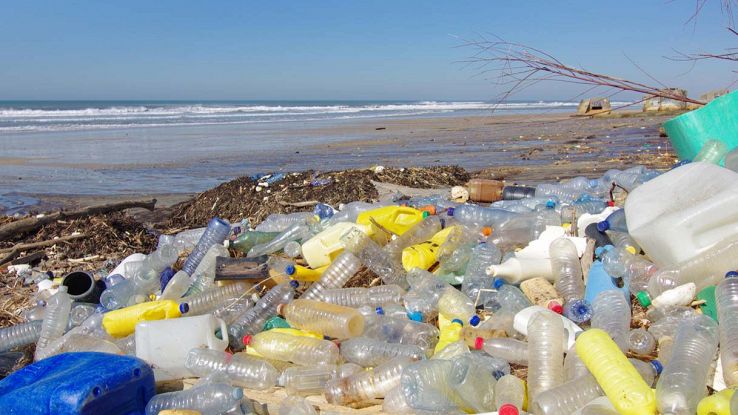 Plastica, enzimi speciali potrebbero aiutarci col problema dei rifiuti
