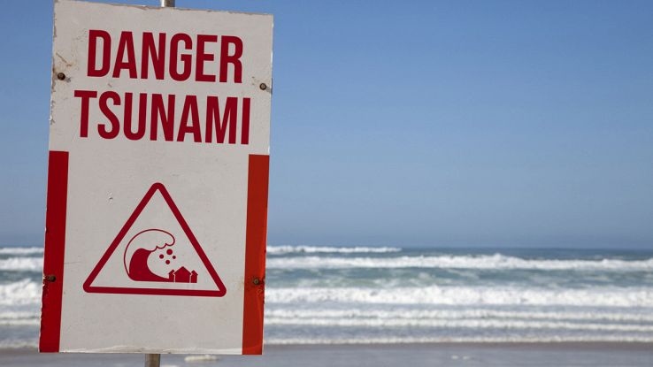 Tsunami, gli Stati Uniti si preparano all'inevitabile: la previsione