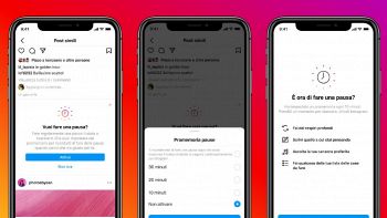 instagram prenditi una pausa
