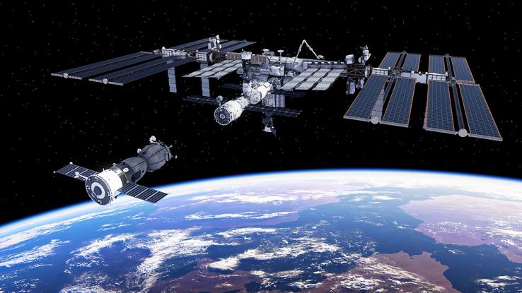 Come la NASA manderà in pensione la ISS