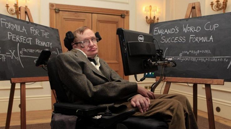I misteri della lavagna di Stephen Hawking