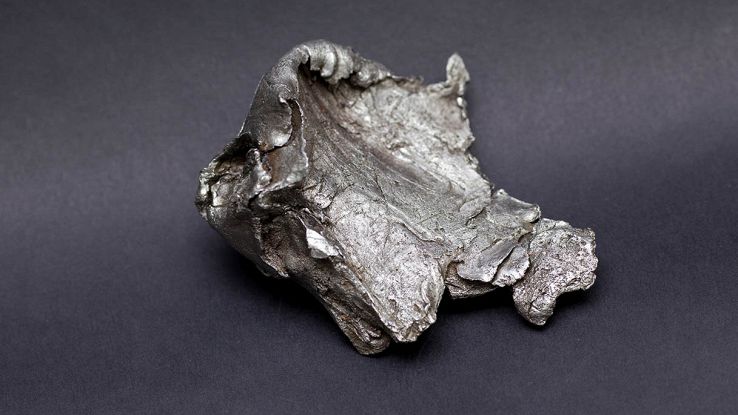 Meteoriti e pezzi di Marte all'asta