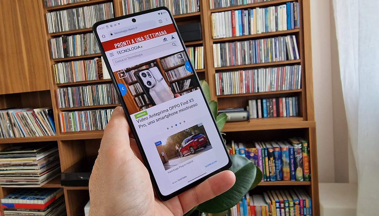 Motorola Edge 30 Pro 