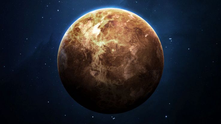 Venere, ora sappiamo perché il pianeta "luccica"