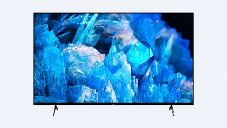 smart tv sony a75k oled