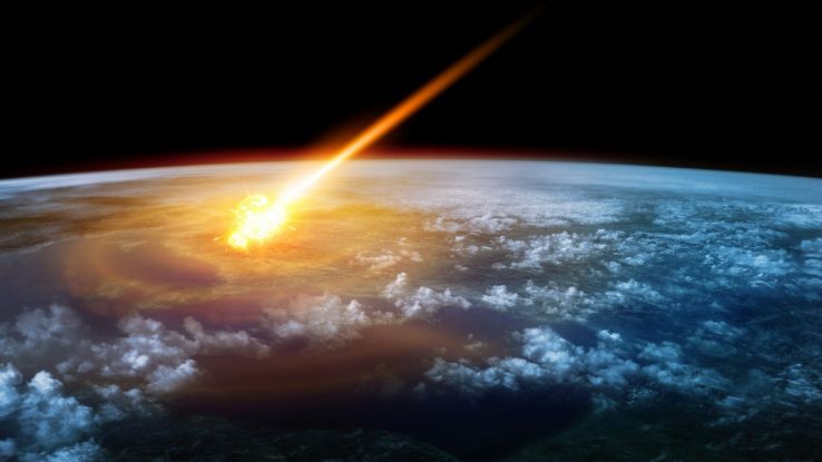 Un meteorite potrebbe aver distrutto una popolazione 2500 anni fa
