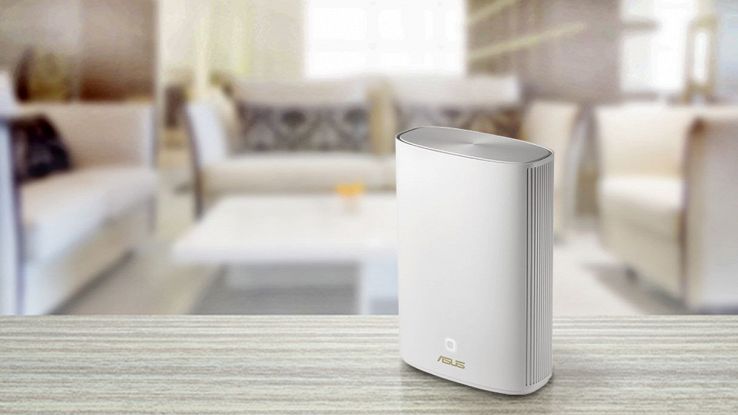router wifi ibrido asus