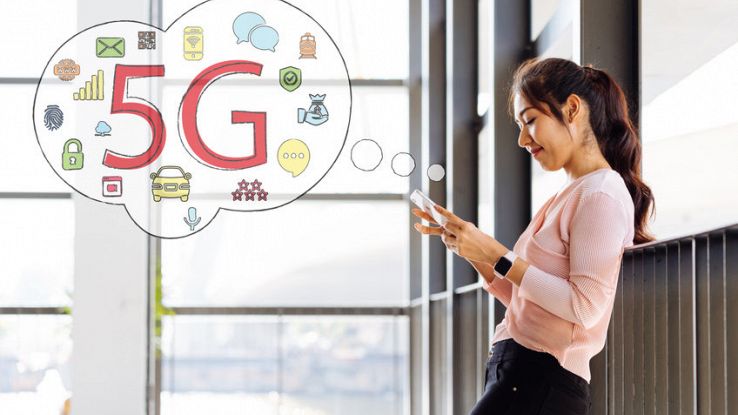 Le offerte per navigare in 5G che costano meno nel 2022