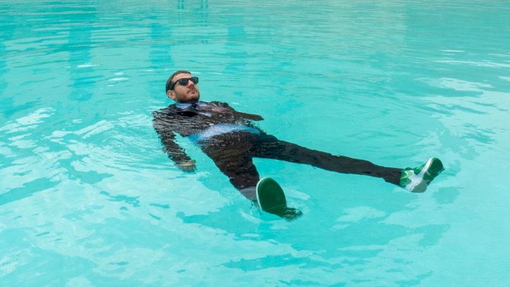 alessandro cattelan una semplice domanda
