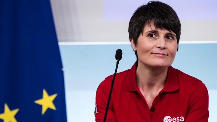 Perché AstroSamantha non sarà a capo della ISS