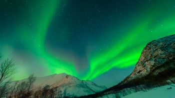 Nuova missione NASA all'interno di un'aurora boreale