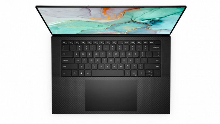 Dell XPS 15 pollici