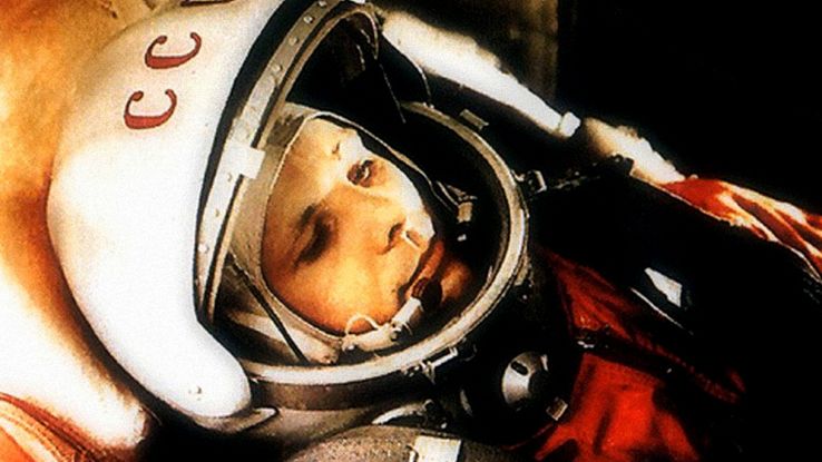 La censura colpisce Gagarin, il primo uomo nello spazio