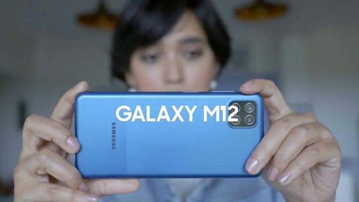 Galaxy M12