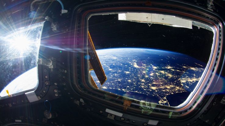Astronavi laser: come cambieranno i viaggi nello spazio