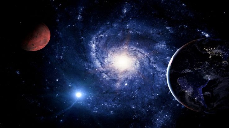 James Webb, lo studio: oggetti così luminosi da eclissare le galassie