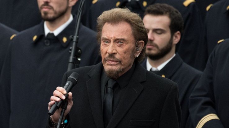 johnny hallyday netflix