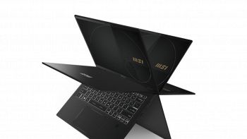 laptop convertibile MSI Summit