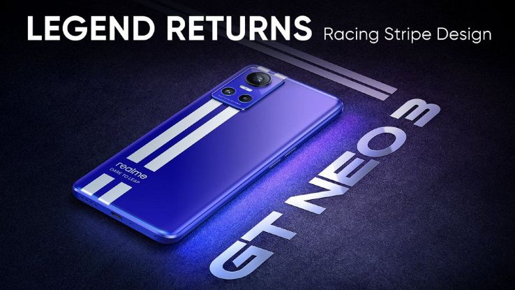 realme gt neo 3