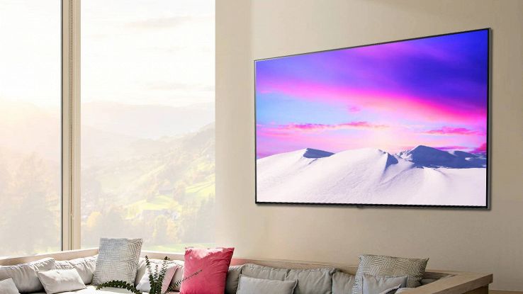 LG NanoCell 43NANO756PR smart TV 4K