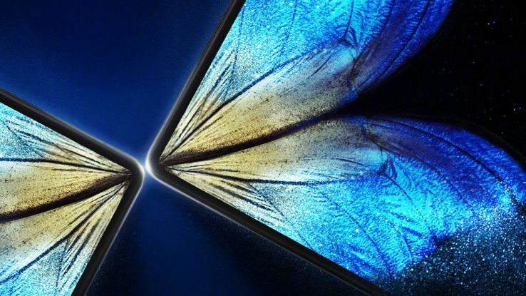 vivo x-fold