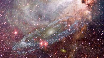 Telescopio Spaziale James Webb: quanto è grande l'Universo