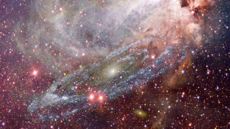 Telescopio Spaziale James Webb: quanto è grande l'Universo