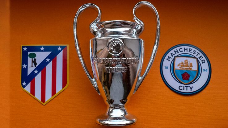 Atletico Madrid vs Manchester City
