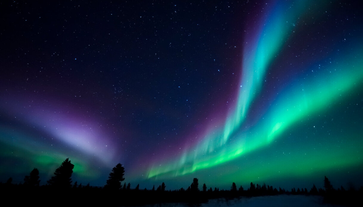 Da Cosa Dipende Il Viaggio Delle Aurore Boreali Fino All'equatore