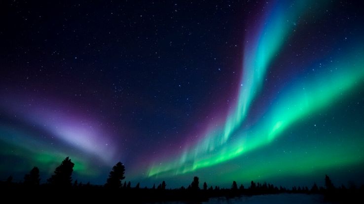 Aurora boreale fino all'equatore: da cosa dipende l'evento eccezionale