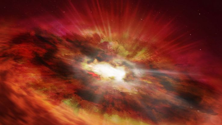 Scoperto il primo antenato di un buco nero