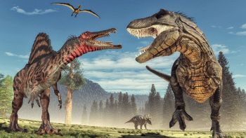 La colorazione autentica dei dinosauri