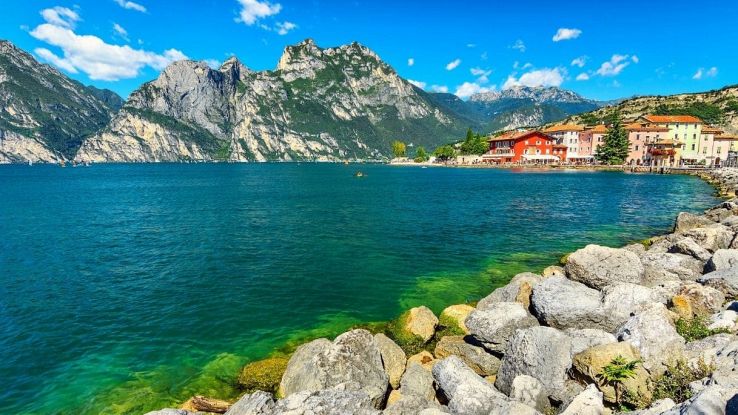 Lago di Garda: incredibile scoperta