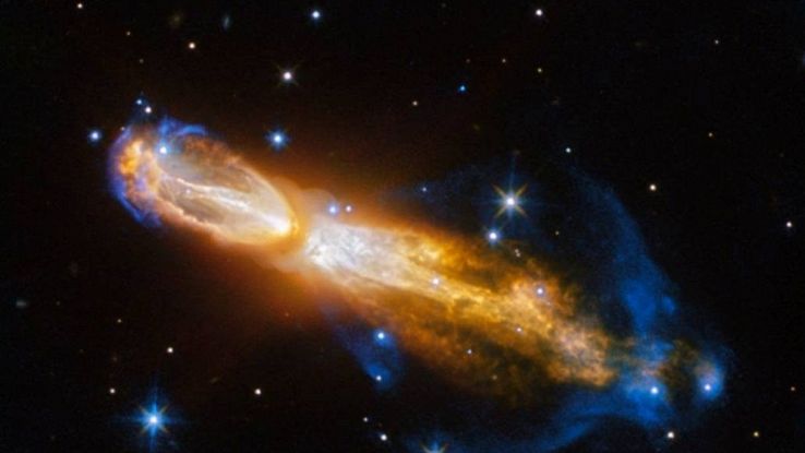 La nebulosa "Uovo Marcio": il perché del nome