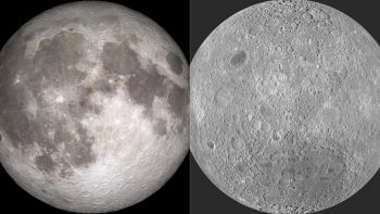 La Luna ha davvero due facce? La verità sull'aspetto del nostro satellite