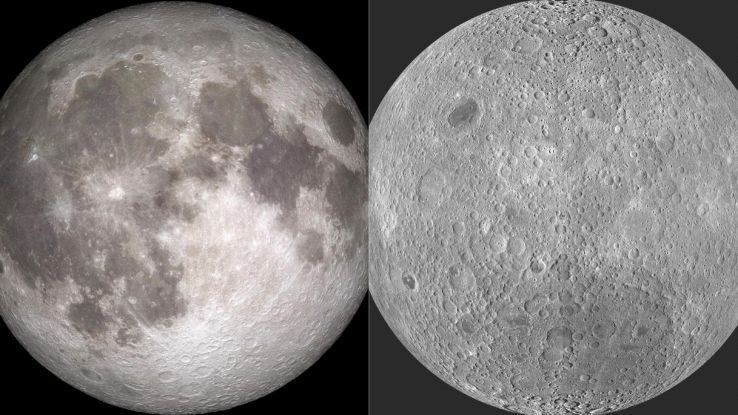 La Luna ha davvero due facce? La verità sull'aspetto del nostro satellite