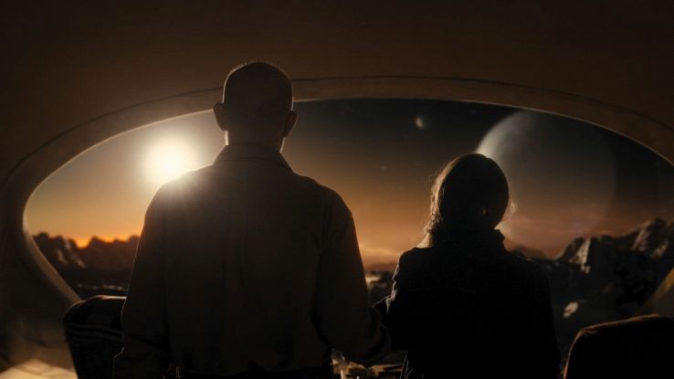 night sky prime video